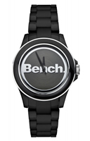 Buy Bench Ladies Black Fashion Watch - BC0426SLBK online