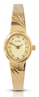 Buy Sekonda Ladies Ornate Gold PVD Watch - 4787 online