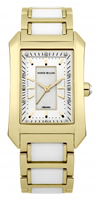 Buy Karen Millen Ceramic Ladies Swarovski Elements Watch - KM119GM online