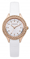 Buy Karen Millen  Ladies Swarovski Elements Watch - KM108WRG online