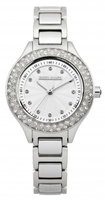 Buy Karen Millen  Ladies Swarovski Elements Watch - KM108SM online