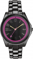 Buy Paul&#039;s Boutique Agnes Ladies Black Steel Watch - PA001BKBK online