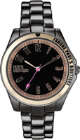 Buy Paul&#039;s Boutique Agnes Ladies Black Steel Watch - PA001BKTT online