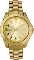 Buy Paul&#039;s Boutique Agnes Ladies Gold IP Watch - PA001GDGD online