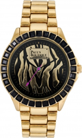Buy Paul&#039;s Boutique Scarlet Ladies Crystal Set Watch - PA002BKGD online