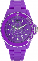 Buy Paul&#039;s Boutique Luna Ladies Purple Watch - PA004PPPP online