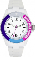 Buy Paul&#039;s Boutique Luna Ladies White Watch - PA004SLWH online