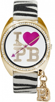 Buy Paul&#039;s Boutique Paris Ladies Crystal Set Watch - PA006ZEB online