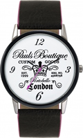 Buy Paul&#039;s Boutique Custom Ladies Stainless Steel Watch - PA013BK online