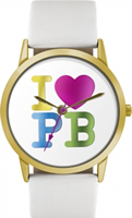Buy Paul&#039;s Boutique J&#039;adore Ladies Gold PVD Watch - PA013WHGD online