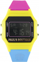 Buy Paul&#039;s Boutique Ladies Date Display Digital Watch - PA015YLBL online