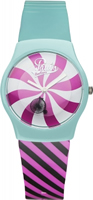 Buy Paul&#039;s Boutique Betsy Ladies Candy Watch - PA016GRPK online