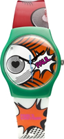 Buy Paul&#039;s Boutique Betsy Ladies Cartoon Watch - PA016GRWH online