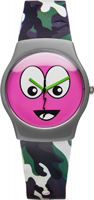 Buy Paul&#039;s Boutique Betsy Ladies Funky Face Watch - PA016GYBK online