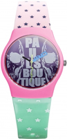 Buy Paul&#039;s Boutique Betsy Ladies Skull Pattern Watch - PA016RDGR online