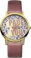 Buy Paul&#039;s Boutique Ladies Funky Floral Watch - PA021PKGD online