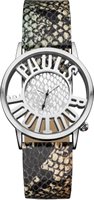 Buy Paul&#039;s Boutique Ladies Snake Pattern Watch - PA027SLSL online
