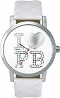 Buy Paul&#039;s Boutique Mia Ladies Crystal Set Watch - PA007WHSL online