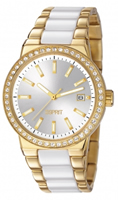 Buy Esprit Feather Ladies Date Display Watch - ES106052003 online