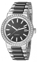 Buy Esprit Feather Ladies Date Display Watch - ES106052001 online