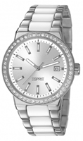 Buy Esprit Feather Ladies Date Display Watch - ES106052002 online