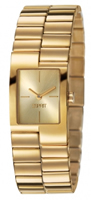 Buy Esprit Playa Ladies Gold IP Watch - ES106082003 online