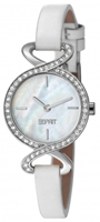 Buy Esprit Fontana Soft Crystal Ladies Leather Strap Watch - ES106282002 online