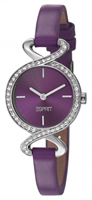 Buy Esprit Fontana Soft Crystal Ladies Leather Strap Watch - ES106282004 online