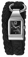 Buy Esprit Buckle Up Ladies Leather Wraparound Watch - ES106182001 online