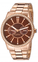 Buy Esprit Double Infusion Ladies Day-Date Display Watch - ES106122004 online