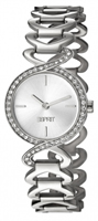 Buy Esprit Fontana Crystal Ladies Stainless Steel Watch - ES106282009 online