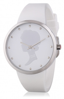 Buy Lulu Guinness Mischief Lulu Cameo Ladies  Watch - LG20002S04X online