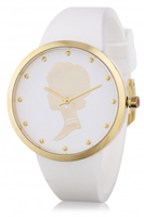 Buy Lulu Guinness Mischief Lulu Cameo Ladies  Watch - LG20002S09X online