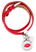 Buy Lulu Guinness Irresistible Ladies Charms Watch - LG20012S02X online