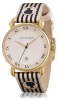 Buy Lulu Guinness Glamour Ladies Date Display Watch - LG20008S02X online