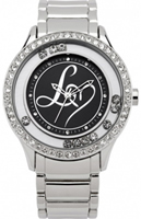 Buy Lipsy Ladies Crystal Set Watch - LP065 online