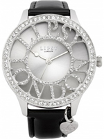 Buy Lipsy Ladies Glitzy Crystal Set Watch - LP080 online