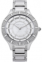 Buy Karen Millen  Ladies Swarovski Elements Watch - KM102SM online