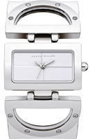 Buy Karen Millen Ladies Leather Strap Watch - KM123W online