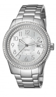 Buy Esprit Gilamonza Ladies Crystal Set Watch - ES105432004 online