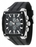 Buy Marea Mens Analogue-Digital Chronograph Watch - 35204-1 online