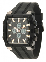 Buy Marea Mens Analogue-Digital Chronograph Watch - 35204-3 online