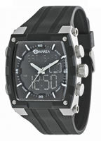 Buy Marea Mens Analogue-Digital Chronograph Watch - 35205-1 online