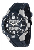 Buy Marea Mens Analogue-Digital Chronograph Watch - 35206-6 online