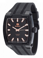 Buy Marea Mens Black Steel Fashion Watch - 35226-2 online