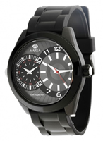 Buy Marea Mens Black Steel Sporty Fashion Watch - 40159-1 online