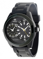 Buy Marea Mens Black Steel Sporty Fashion Watch - 40159-2 online