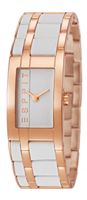 Buy Esprit Ladies Rose Gold IP Two-tone Watch - ES105402005 online