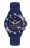 Buy Ice-Watch Ice-Chrono Matt Mens Chronograph Watch - CHM.BE.B.S.12 online