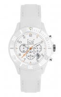 Buy Ice-Watch Ice-Chrono Matt Mens Chronograph Watch - CHM.WE.B.S.12 online